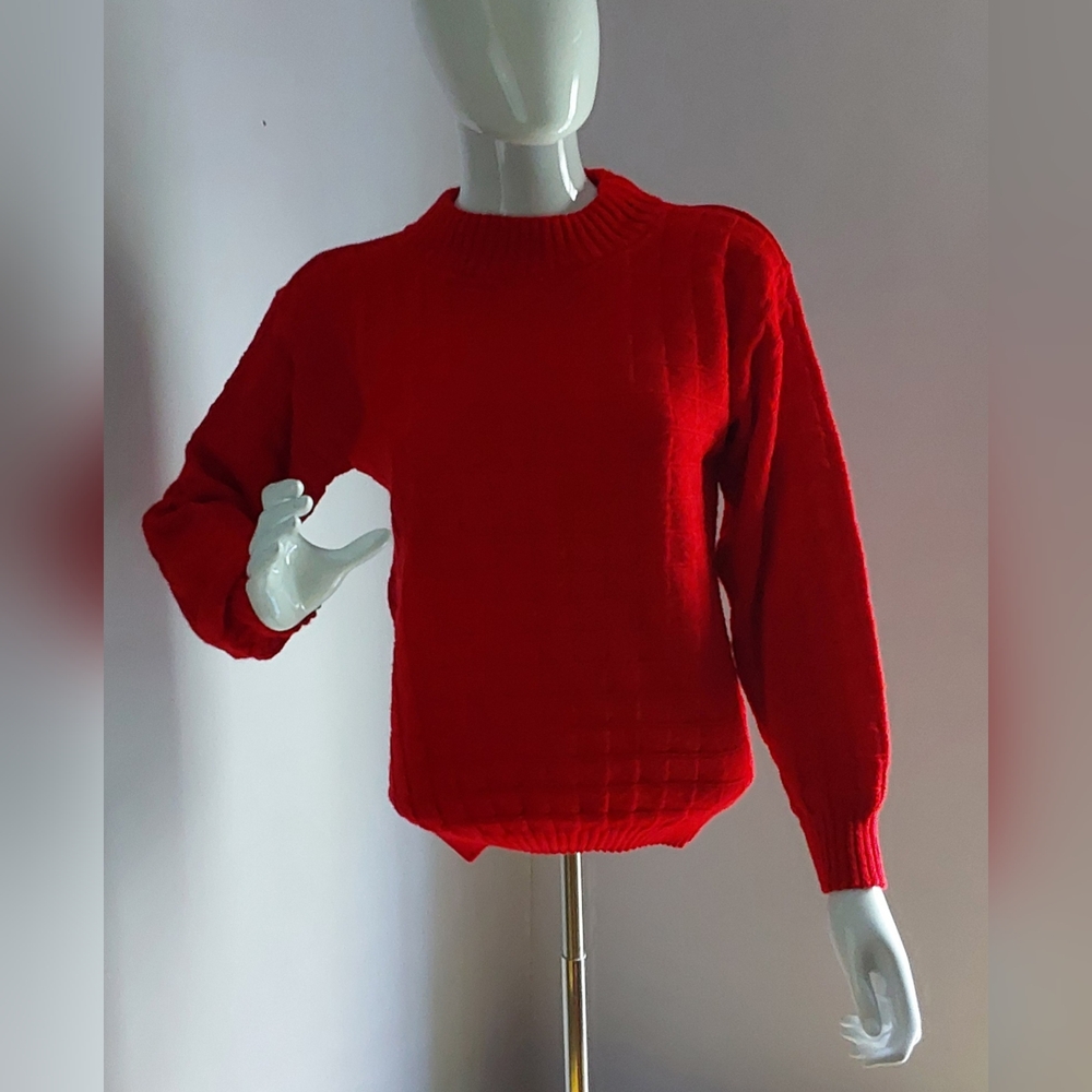GALAXIE Women's Sweater / SIZE: MEDIUM